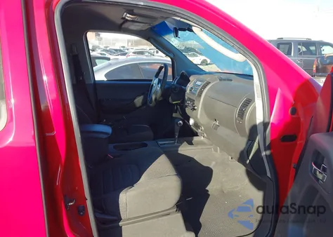 2006 Nissan Frontier Nismo Off Road from USA, damaged, VIN 1N6AD07U86C462263